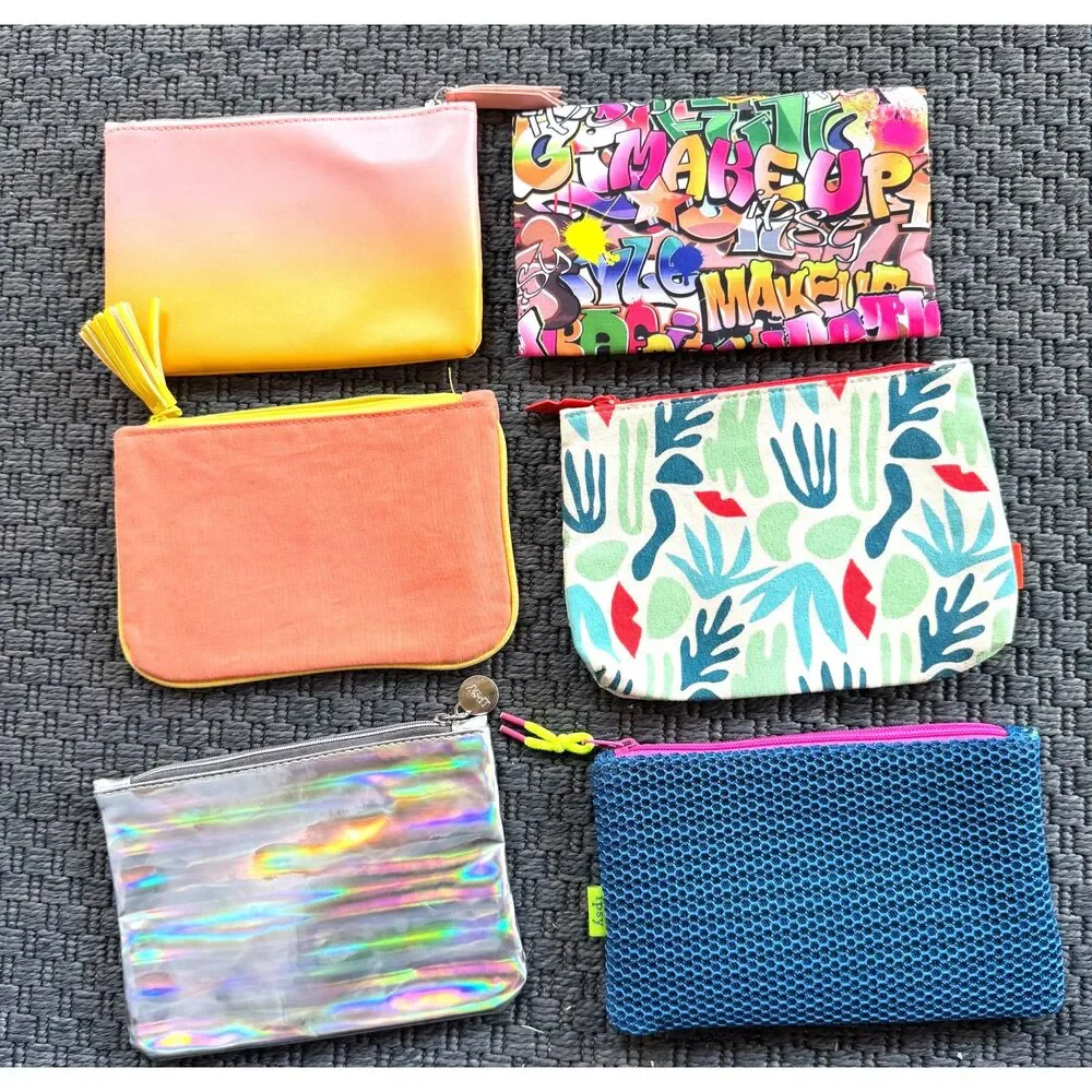 ipsy verigated yellow